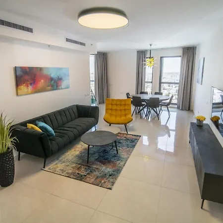 Gorgeous Design 3 BDR Appart - J Tower - Amazing View! Jerusalem Exterior foto