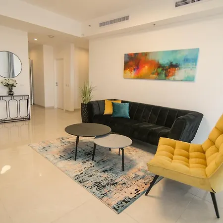 Gorgeous Design 3 BDR Appart - J Tower - Amazing View! Jerusalem Exterior foto