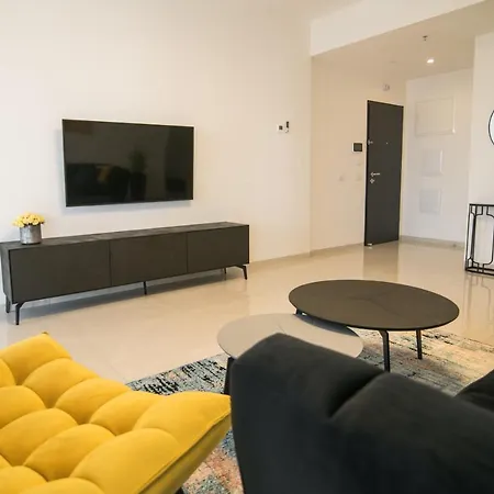 Gorgeous Design 3 BDR Appart - J Tower - Amazing View! Jerusalem Exterior foto