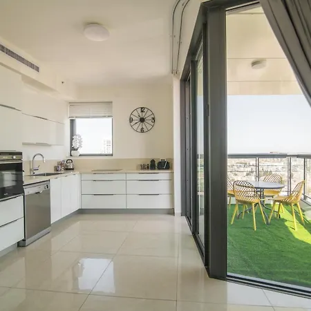 Gorgeous Design 3 BDR Appart - J Tower - Amazing View! Jerusalem Exterior foto