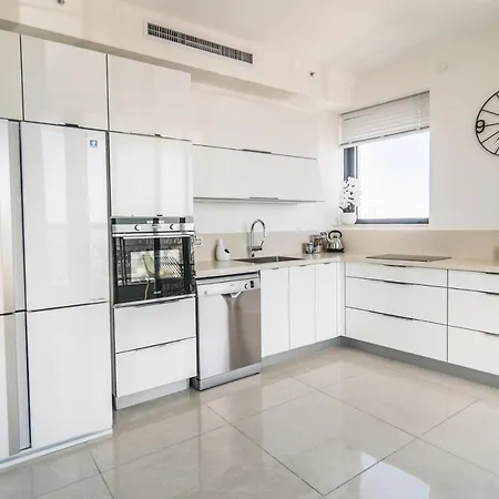 Gorgeous Design 3 BDR Appart - J Tower - Amazing View! Jerusalem Exterior foto