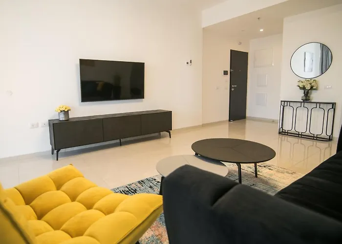 Gorgeous Design 3 BDR Appart - J Tower - Amazing View!