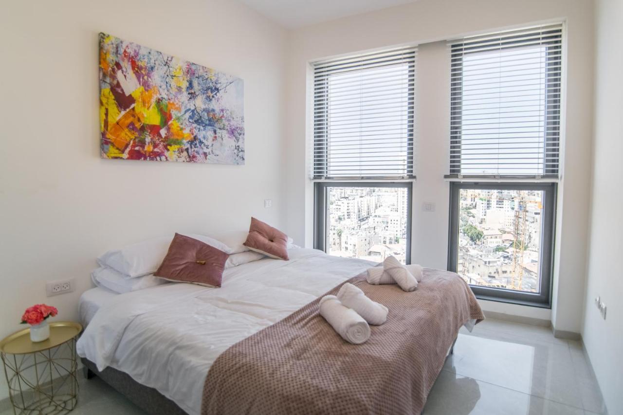 Gorgeous Design 3 Bdr - J Tower - Amazing View! Apartment Jerusalem