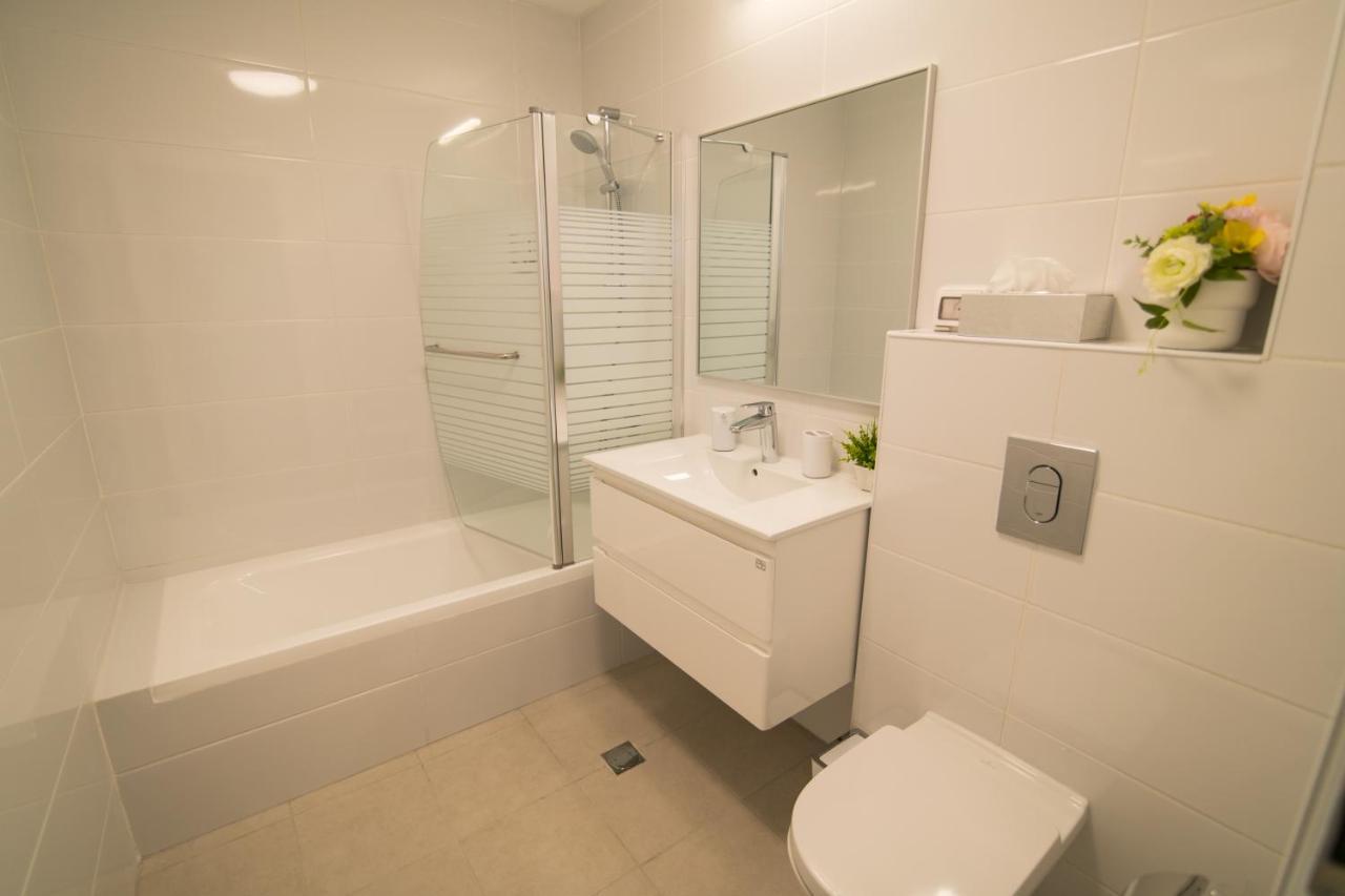 Apartment Gorgeous Design 3 Bdr - J Tower - Amazing View! Jerusalem