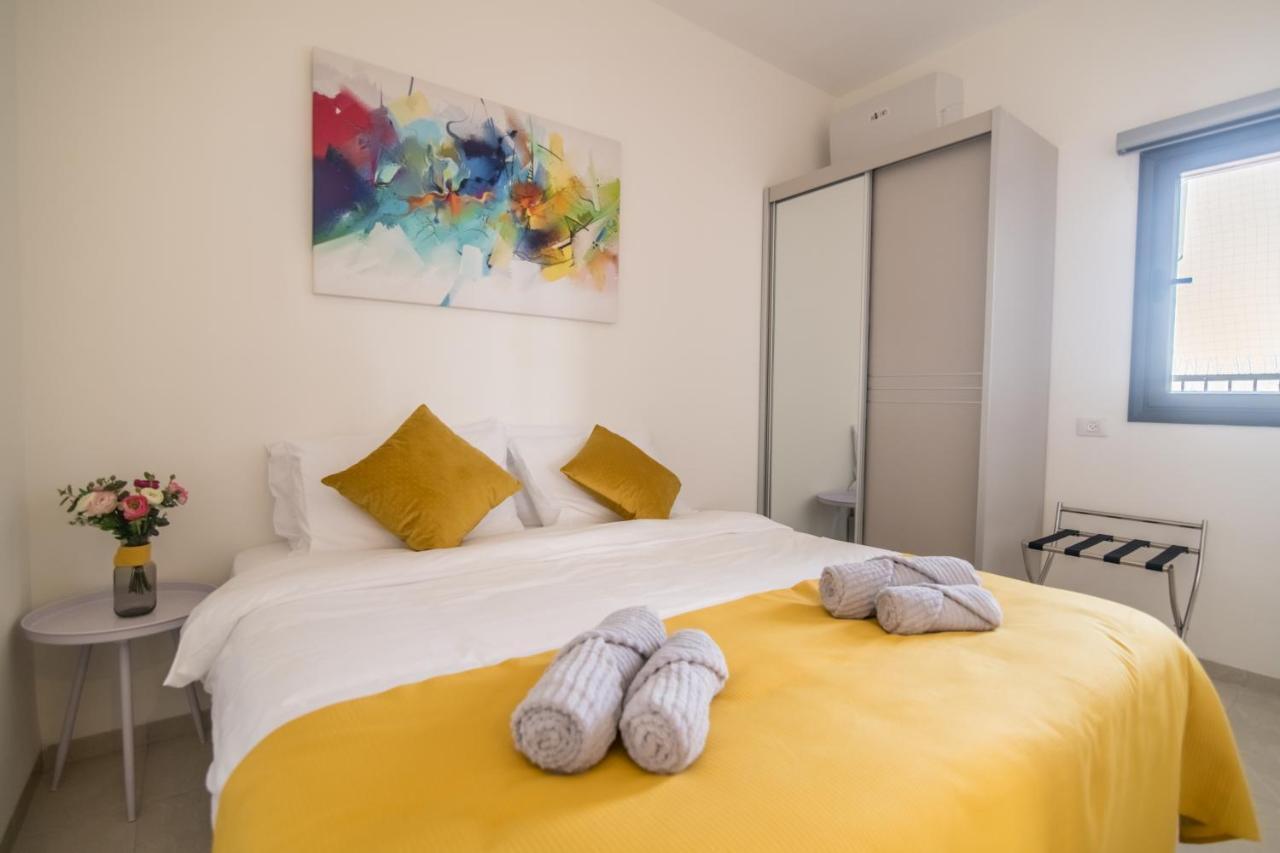Gorgeous Design 3 Bdr - J Tower - Amazing View! Apartment Jerusalem
