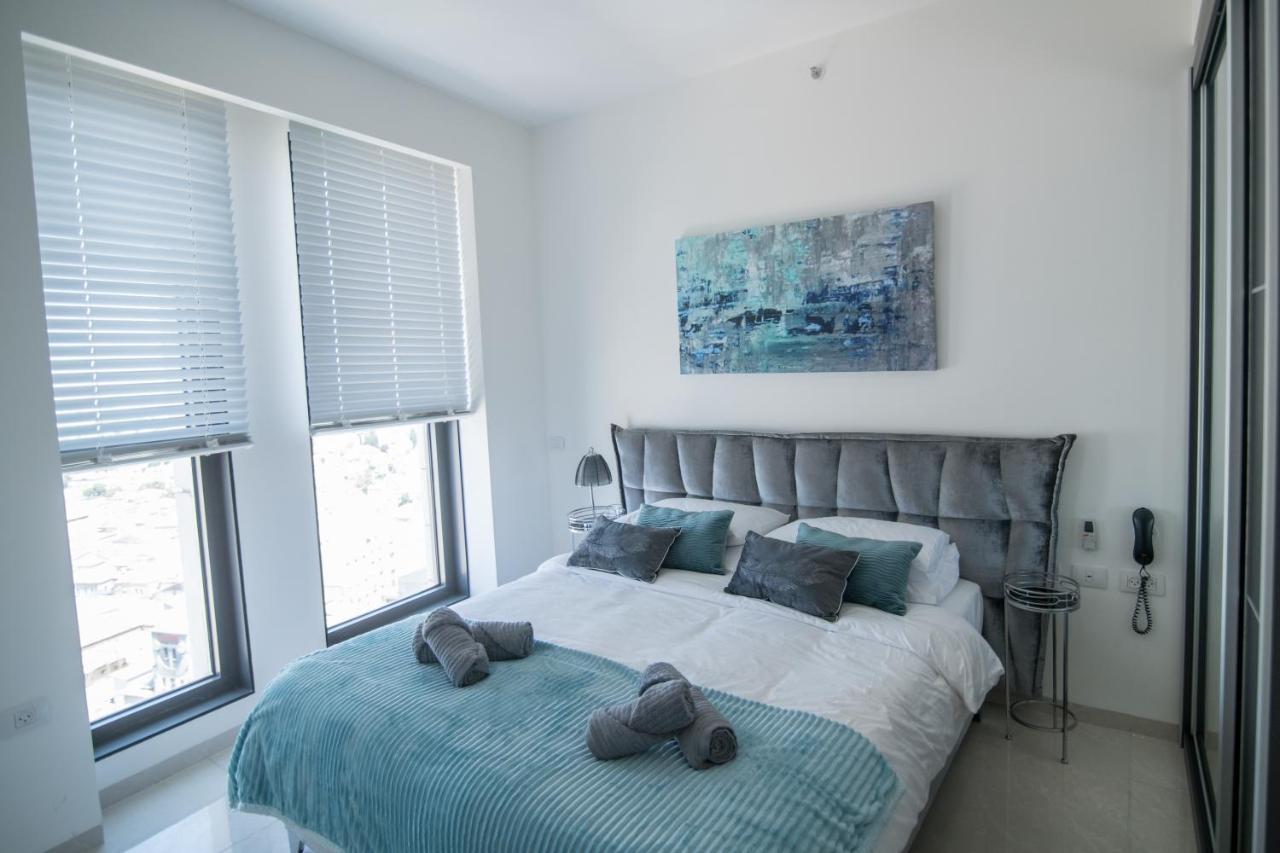 Gorgeous Design 3 Bdr - J Tower - Amazing View! Jerusalem