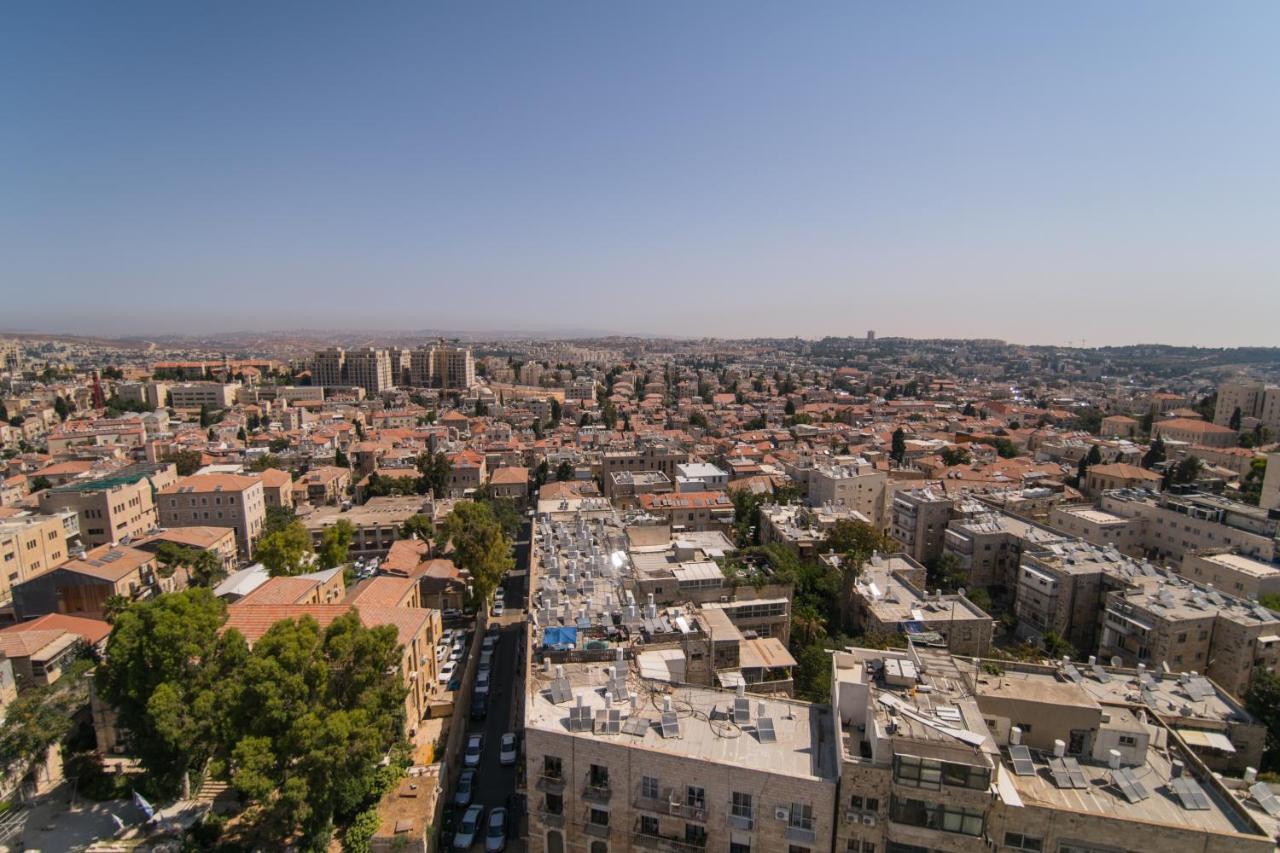 Gorgeous Design 3 Bdr - J Tower - Amazing View! Apartment Jerusalem